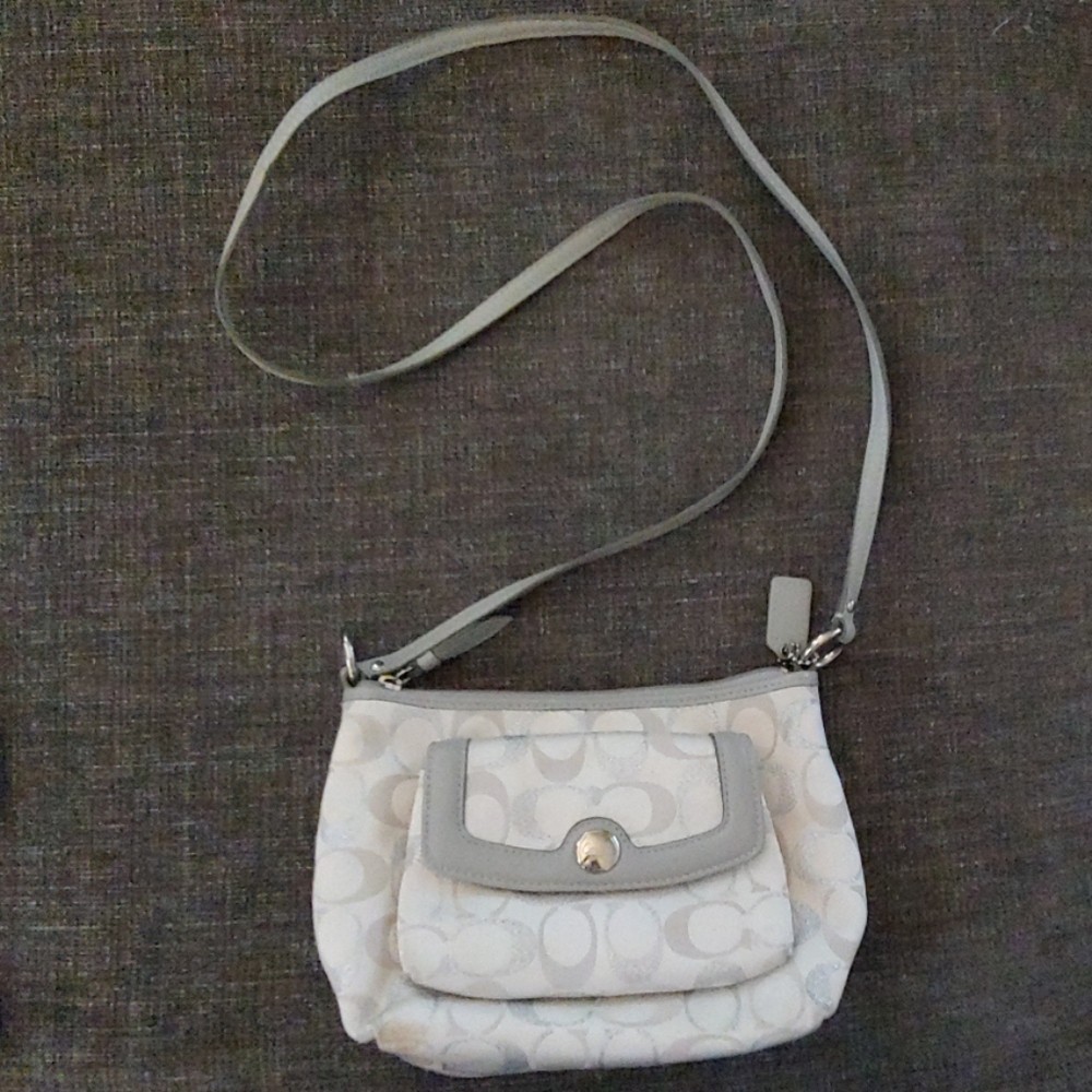 Small coach crossbody